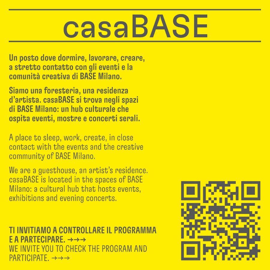 Camera Quadrupla con Bagno in Comune
